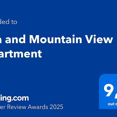 Sea And Mountain View Apartment Los Llanos De Aridane Exteriör bild