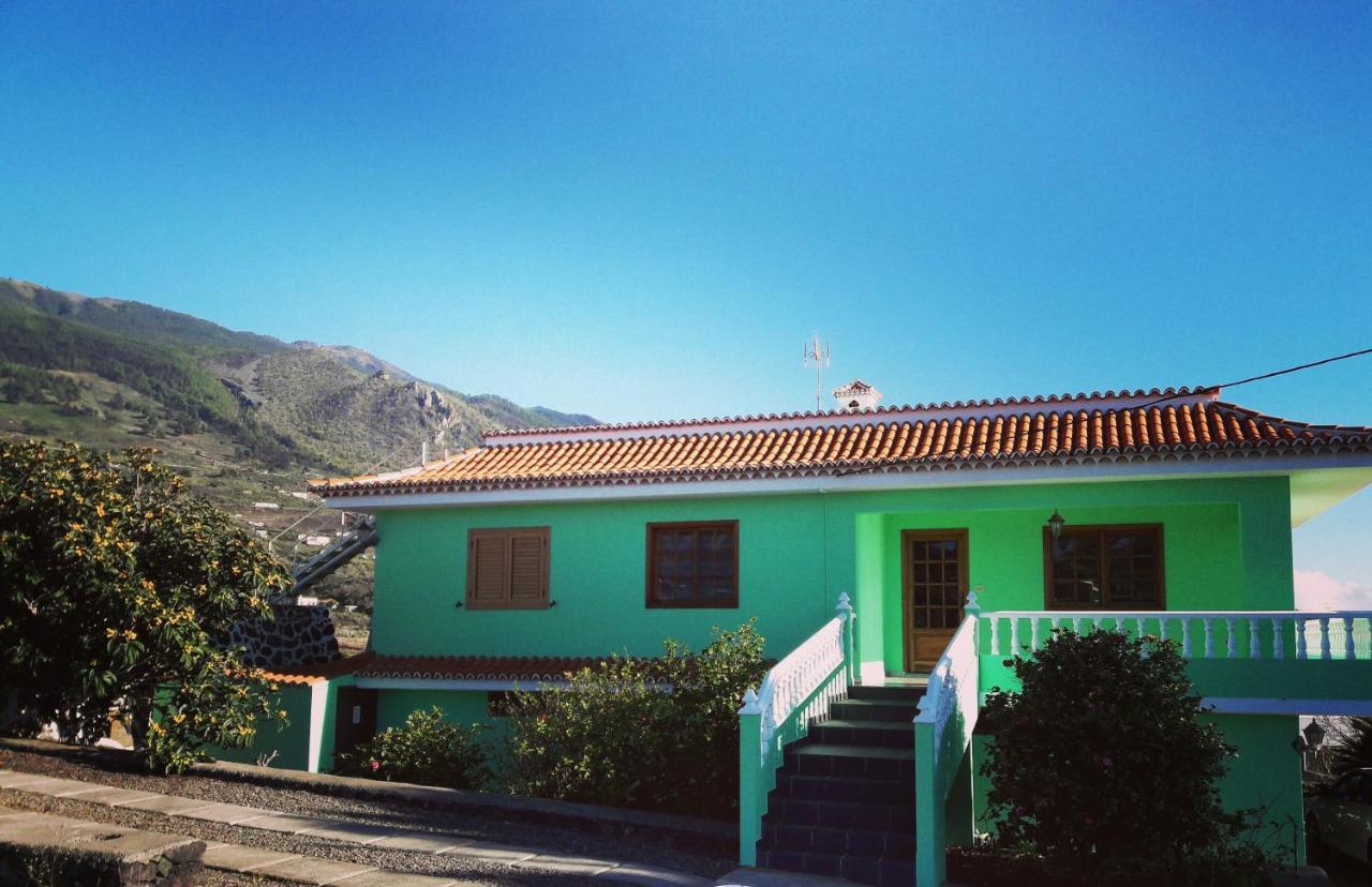 Sea And Mountain View Apartment Los Llanos De Aridane Exteriör bild
