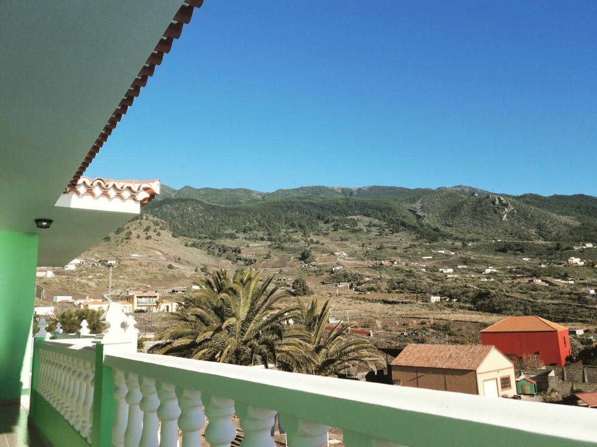 Sea And Mountain View Apartment Los Llanos De Aridane Exteriör bild
