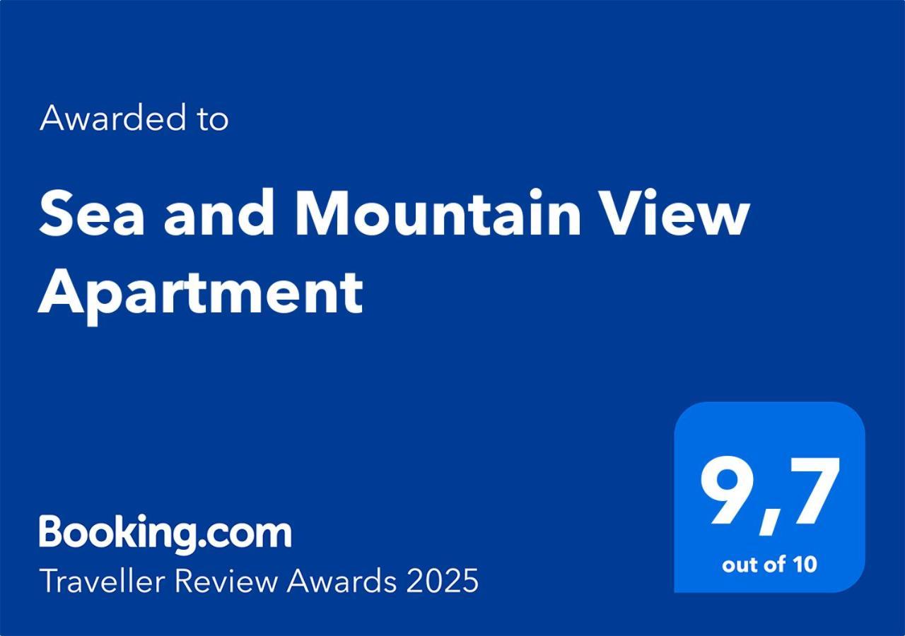 Sea And Mountain View Apartment Los Llanos De Aridane Exteriör bild